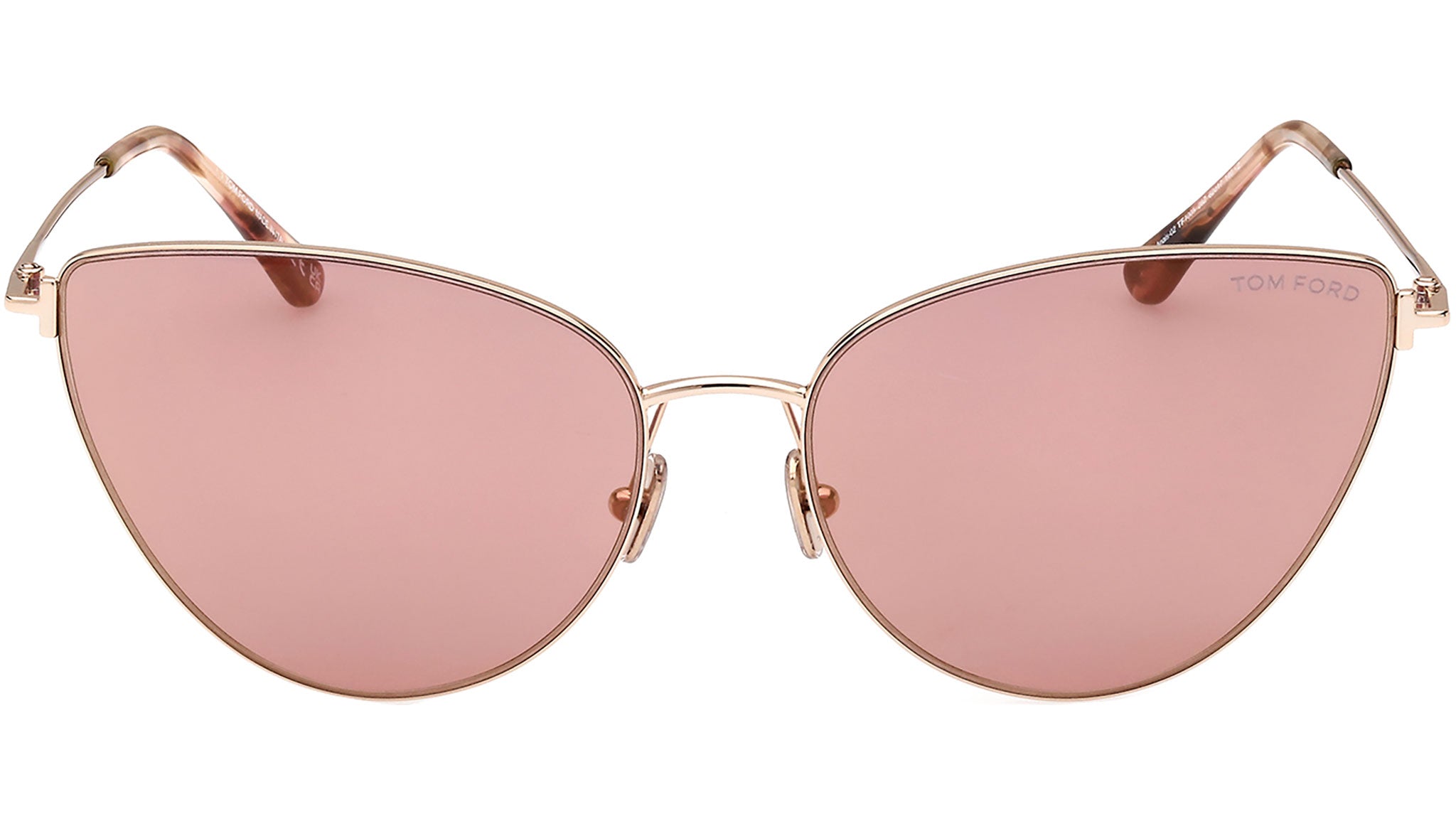 TOM FORD Anais 02 FT1005 28Z Gold