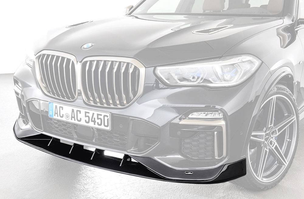 AC SCHNITZER UK Ac Schnitzer Frontspoiler For BMW X5 G05 With M Aerodynamic Package (5111305310)