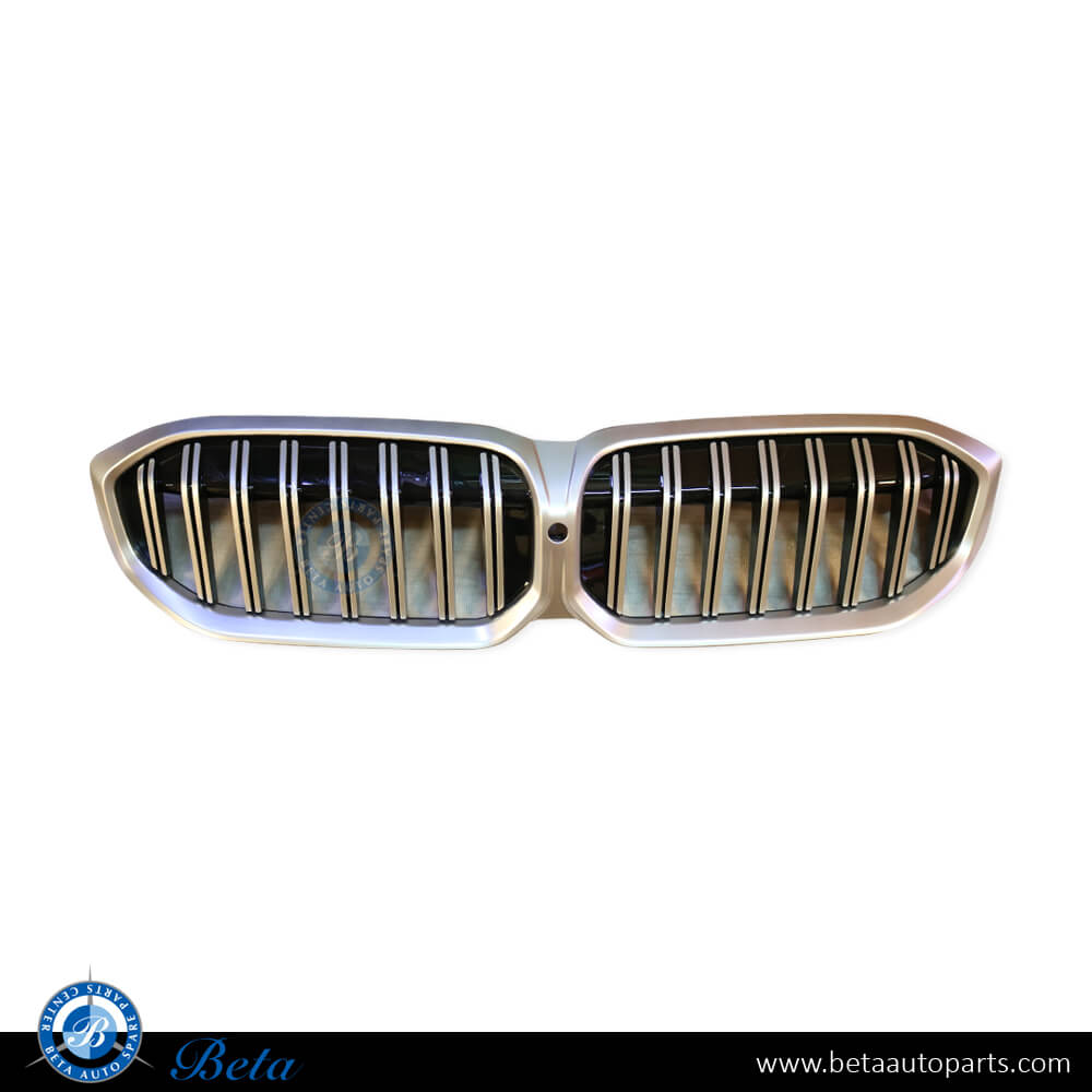 BETAAUTOPARTS BMW 3 Series G20 LCI (2023 Up), Radiator Grille M Tek with Camera Hole, China, 51115A1BFA6