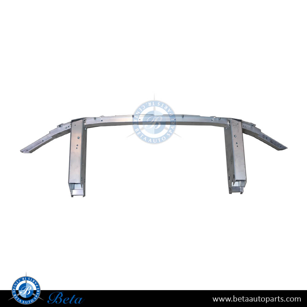BETAAUTOPARTS BMW X3 / X4 G01 LCI / G02 LCI (2022 2023), Front Bumper Reinforcement M Tek, China, 51117931195