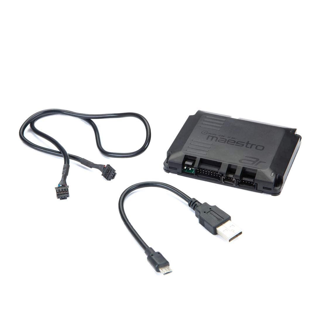 IDatalink Maestro ADS MAR AR Universal Amplifier Interface for Chrysler & Ford