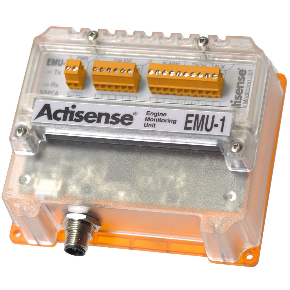 Actisense Engine Management Unit Analog   NMEA2000 [EMU 1]