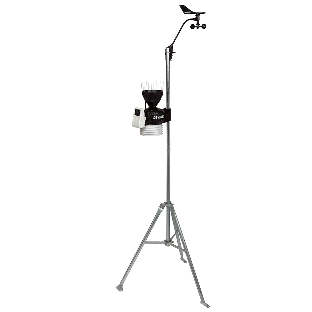 DAVIS INSTRUMENTS Davis 6322 Wireless Integrated Sensor Suite w/Standard Radiation Shield [6322]