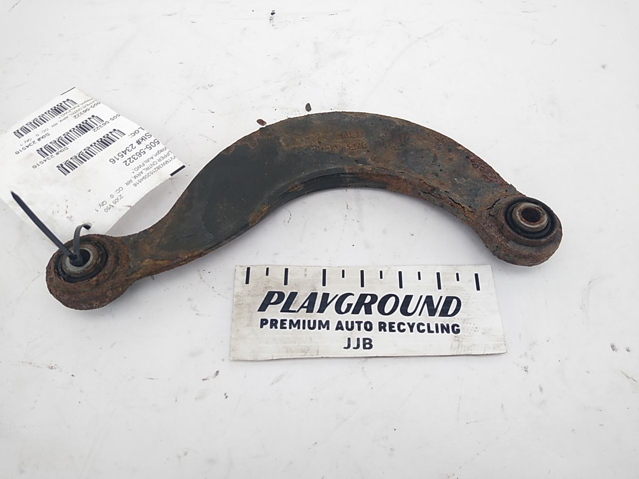 PLAYGROUND Volvo V50 Rear Left Upper Control Arm