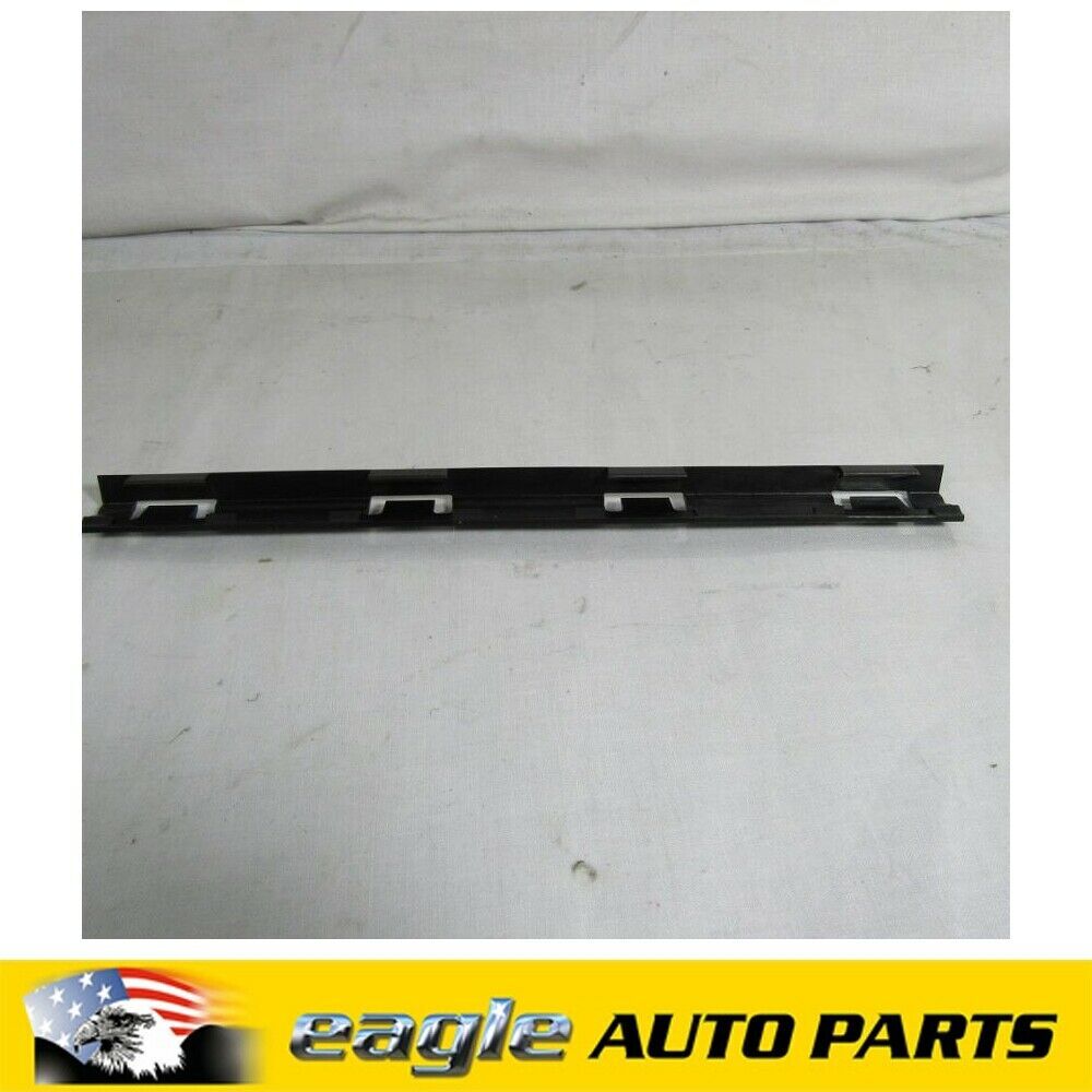 Genuine SAAB 9 5 2002   2010 4 & 5 Door Rear Bumper Bar Attaching Rail # 5285838