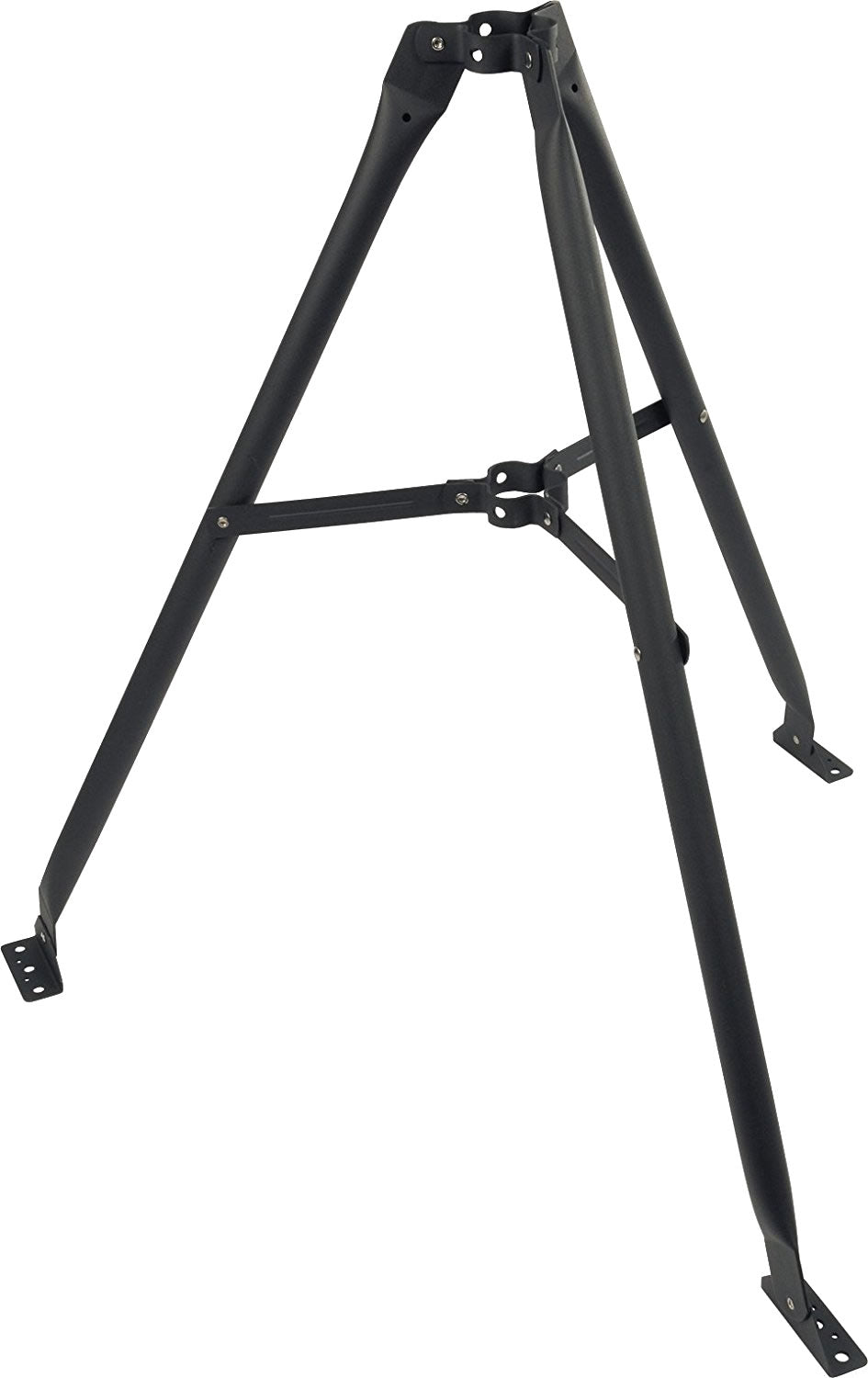 EAGLESTAR PRO 53 6403 Heavy Duty Stainless Tripod Stand   3 FT