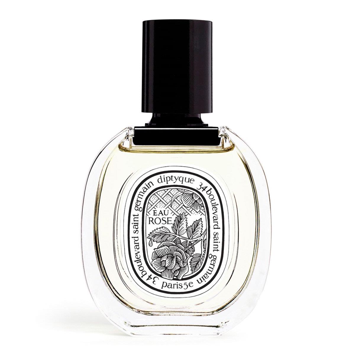 2297 Diptyque  Eau Rose Eau De Toilette Spray   50 ml   Women