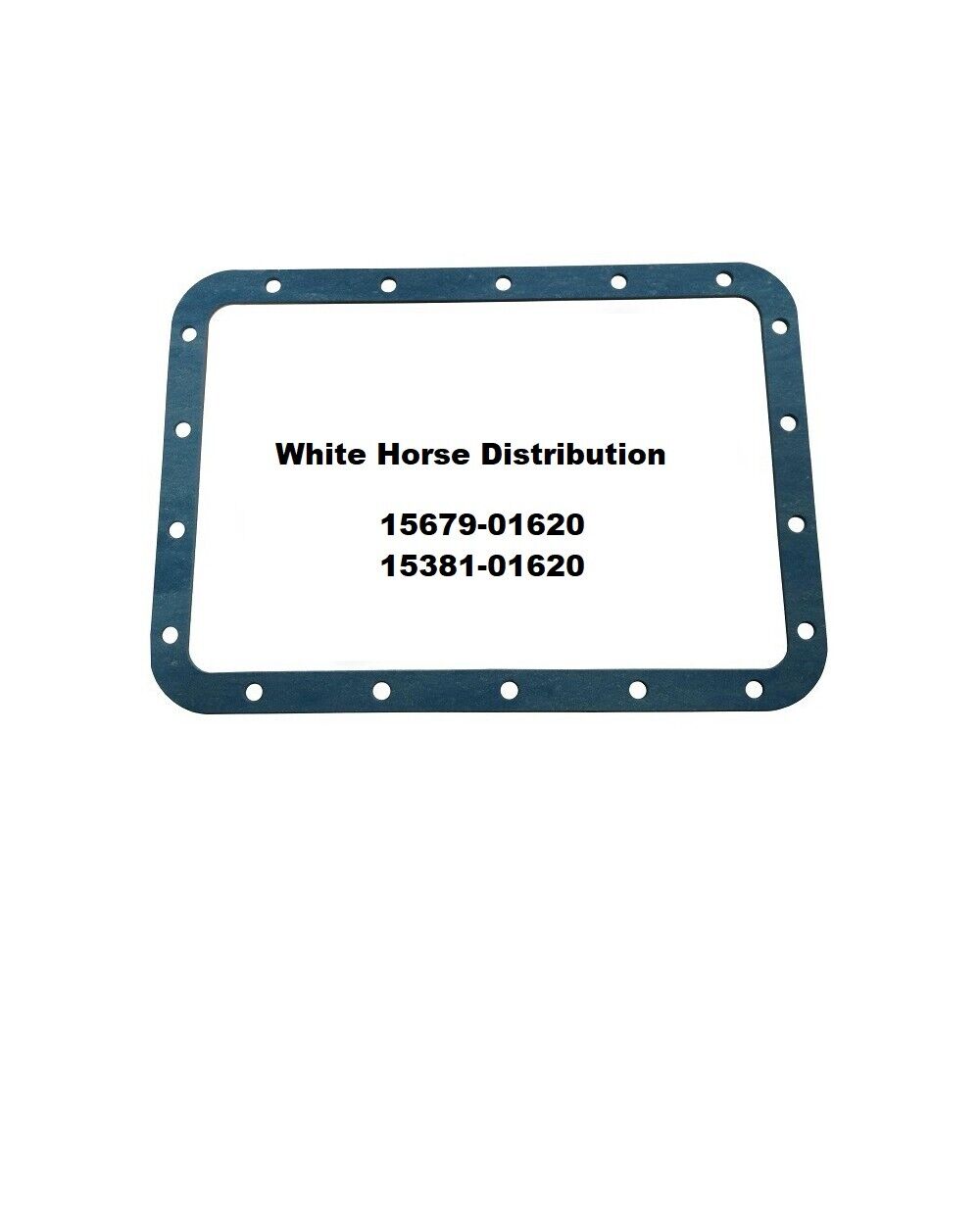 AFTERMARKET Oil Pan Gasket Fits Kubota KH 51
