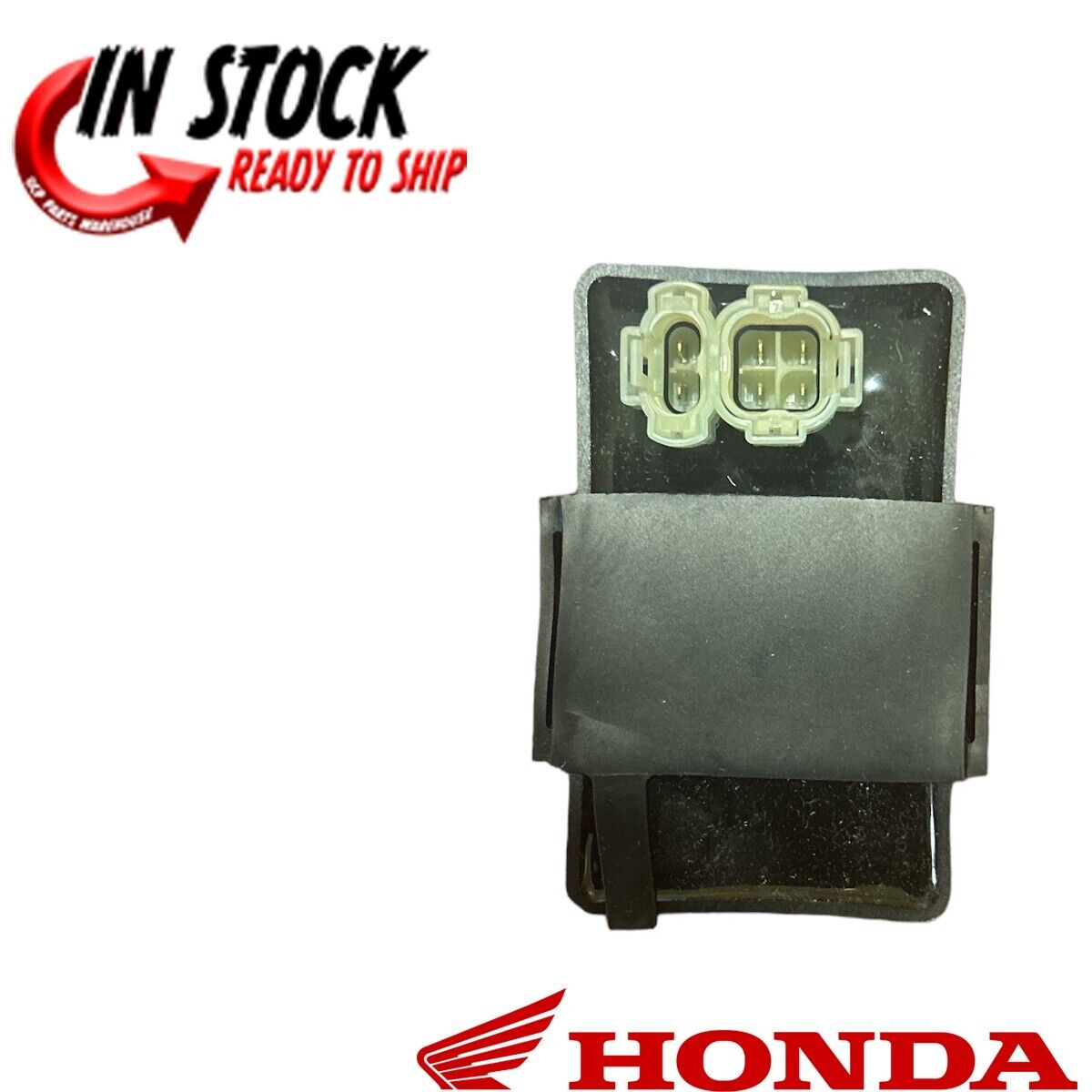 HONDA CDI BOX IGNITION CONTROL MODULE 95 2003 TRX400FW FOREMAN OEM 30410 HM7 003