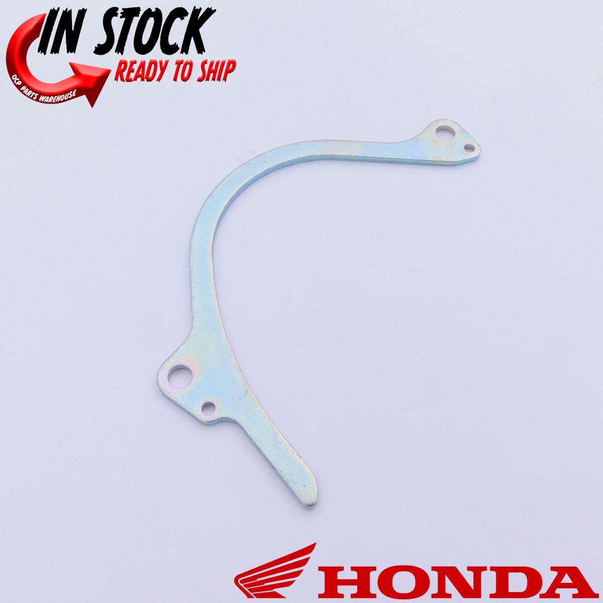 HONDA DRIVE CHAIN GUIDE 2013 2023 CRF110F GENUINE OEM NEW 11363 KYK 910