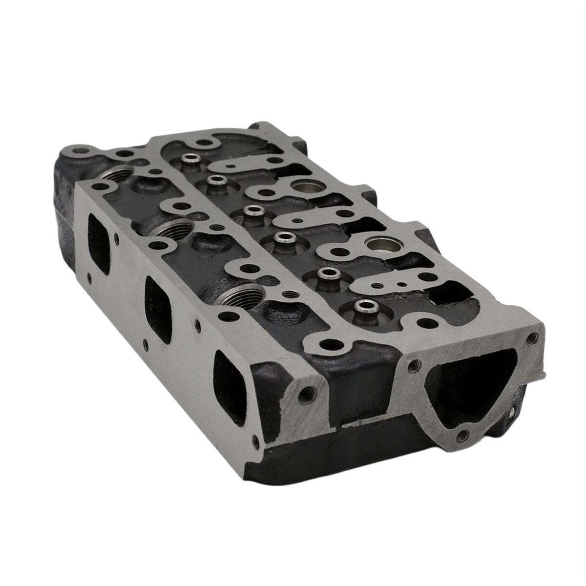 AFTERMARKET NEW Bare Cylinder head Replaces Bobcat Part Number 7371348