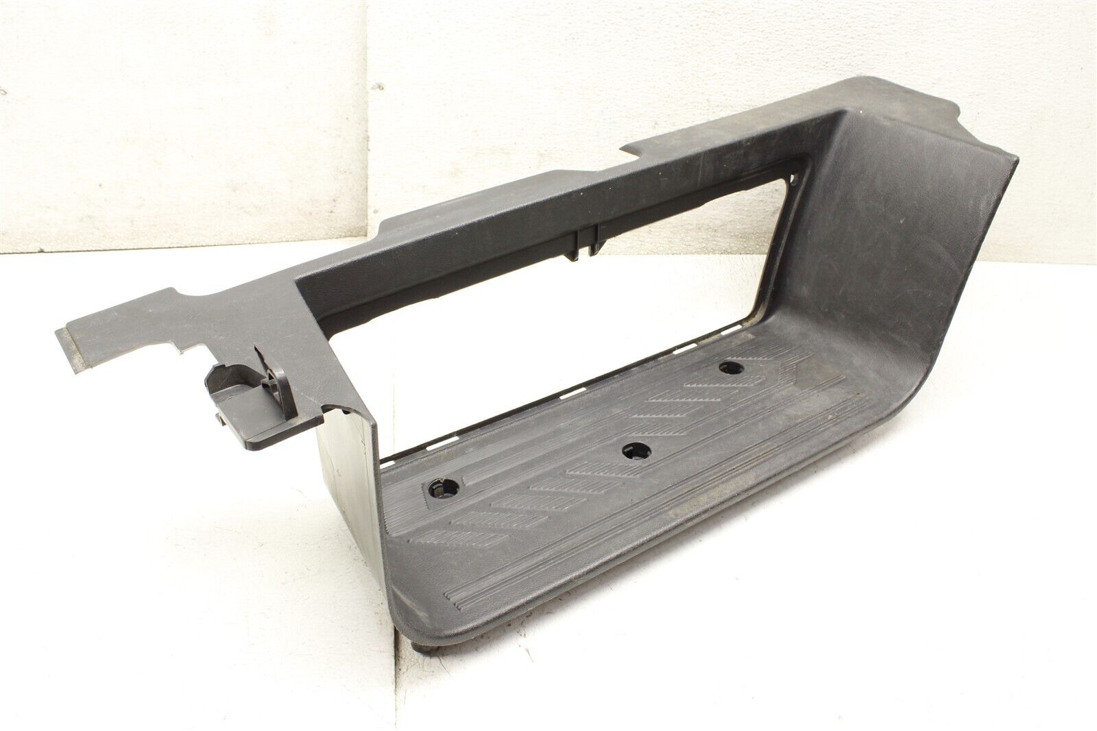 2015 Ford Transit 350 Passenger Front Right Door Step Cover Trim Panel OEM 15 19
