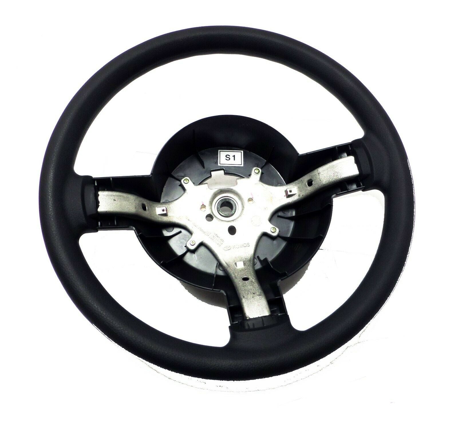 GMM Genuine Steering Wheel 96591254 2011 2013 Chevrolet Spark