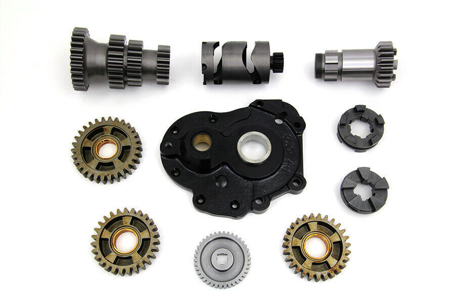 OCP PARTS WAREHOUSE 45" WL Transmission 4 Speed Gear Kit for W 1941 1952 Harley Davidson motorcycles