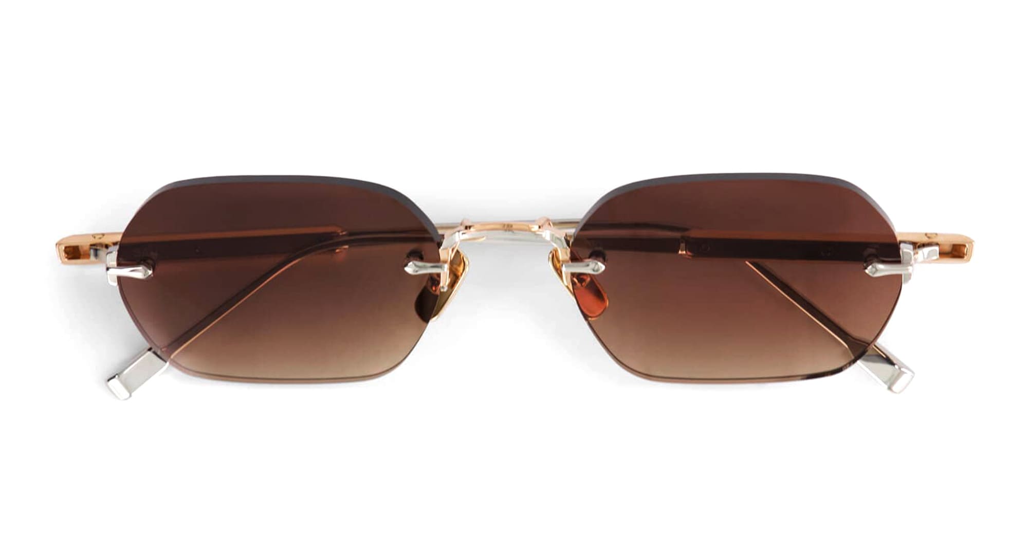 Sato   Terebellum iv   rose gold   platinum