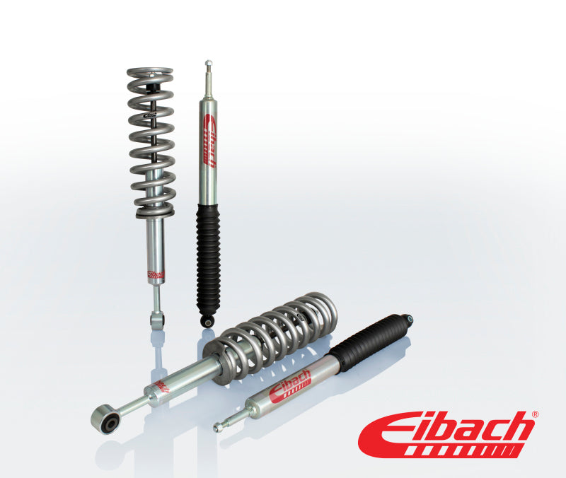 Eibach All Terrain Lift Kit 18 20 Jeep Grand Cherokee V6 2WD/4WD Frt 2in Rr 0.5in