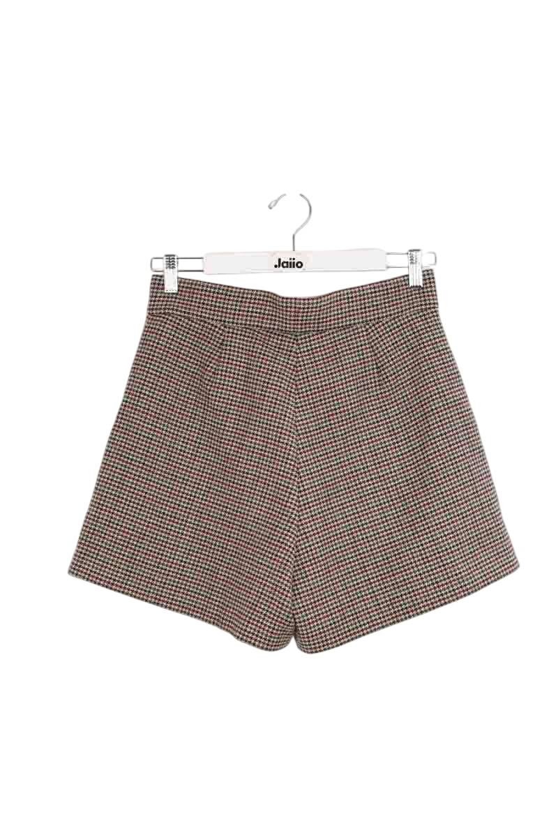 SANDRO Short en laine