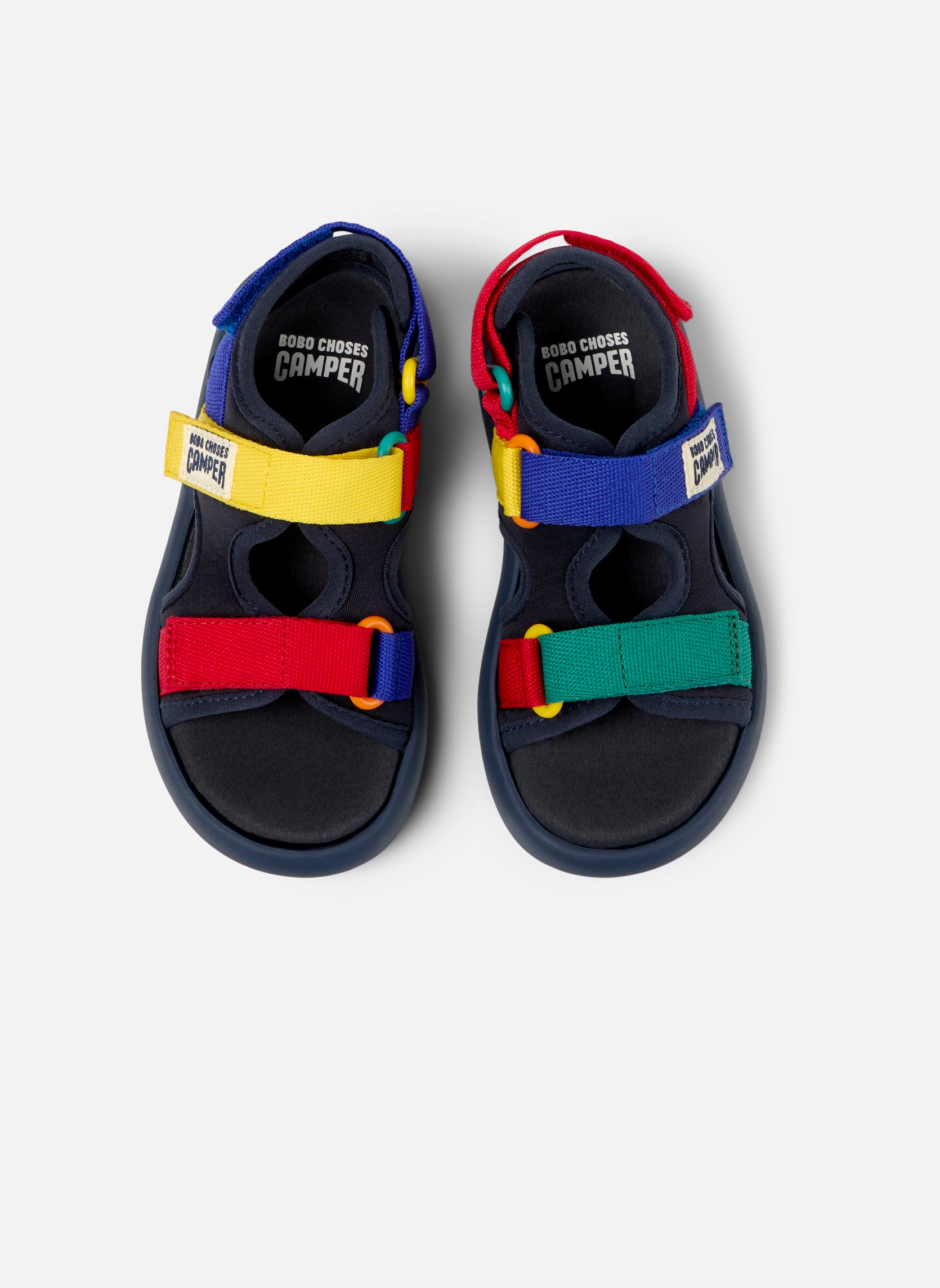2020 Sandals Kids Camper Twins by Bobo Choses