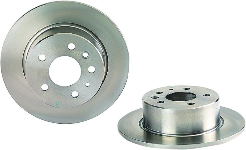 BREMBO OE Brembo 86 87 Mercedes Benz 300SDL/88 91 300SE/86 91 560SEL Front Premium OE Equivalent Rotor