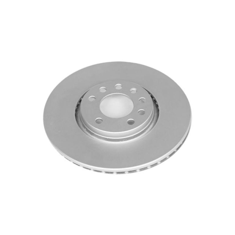 POWERSTOP Power Stop 99 02 Saab 9 3 Front Evolution High Carbon Geomet Coated Rotor