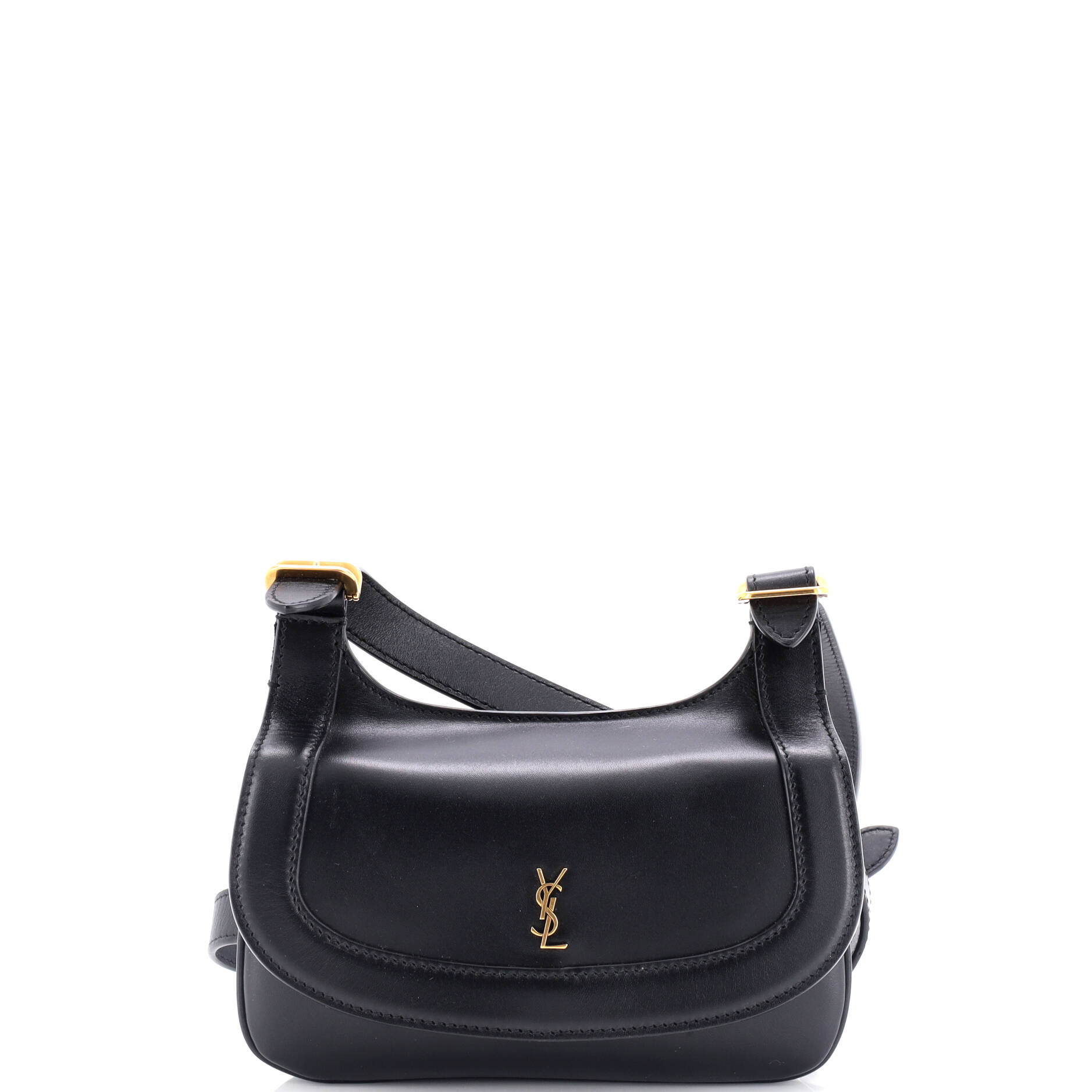 2860 Charlie Shoulder Bag Leather Small