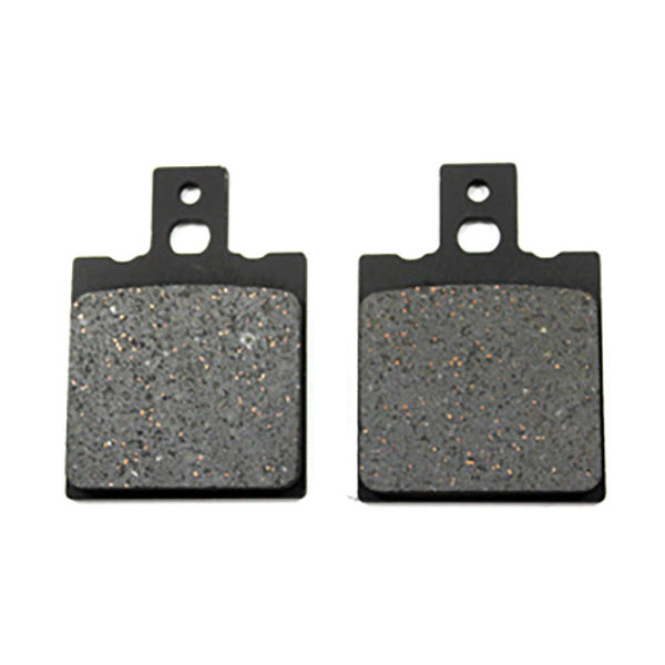 ROCKHARD ROCK HARD SEMI METALLIC BRAKE PAD (23 906)