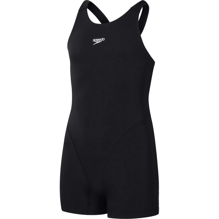 SPEEDO Girls Endurance+ Legsuit Black