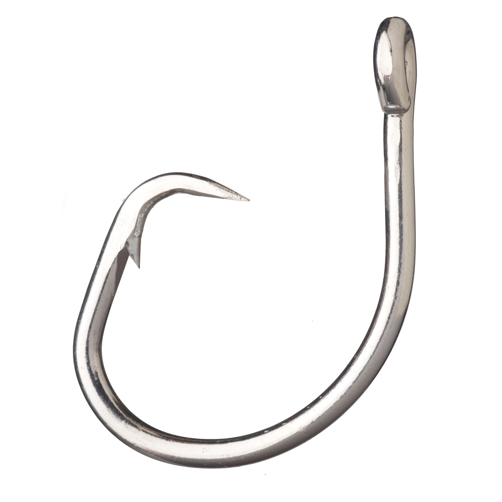 EAGLE CLAW 6190 Heavy Wire Circle Sea Hook