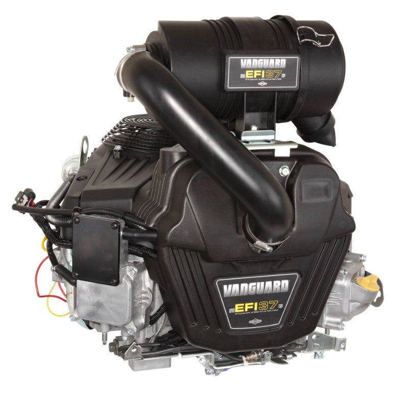 Briggs & Stratton Vertical Engine 37 HP EFI Vanguard OHV Engine 1 1/8" x 4 1/2" #61E877 0009