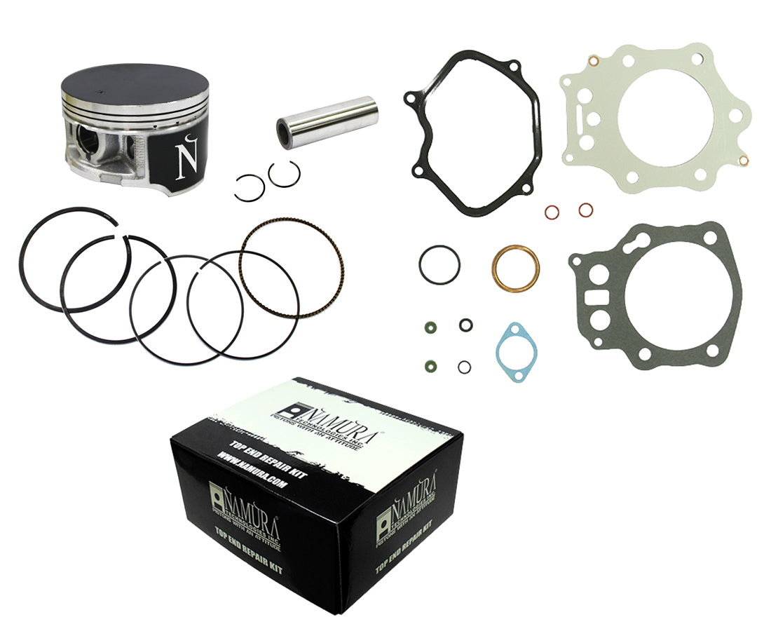 NAMURA Top End Kit 86.97/+1.00 11:1 Hon