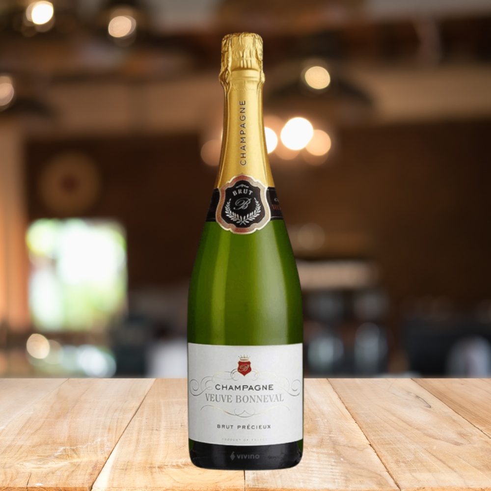 NOT SPECIFIED Veuve Bonneval Brut Precieux Champagne 750ml
