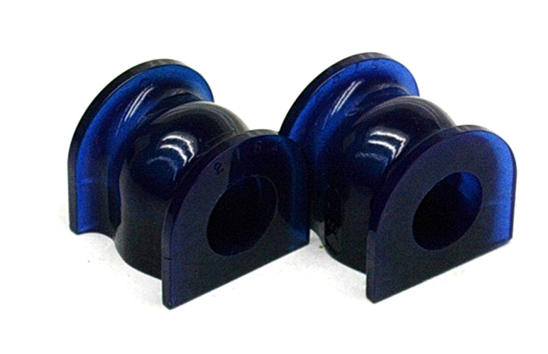 SuperPro 2002 Acura RSX Base Rear Sway Bar Mount Bushing Set   24mm