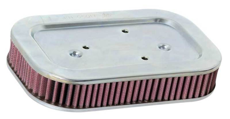 K&N ENGINEERING K&N 04 10 Harley Davidson Sportster Replacement Air Filter