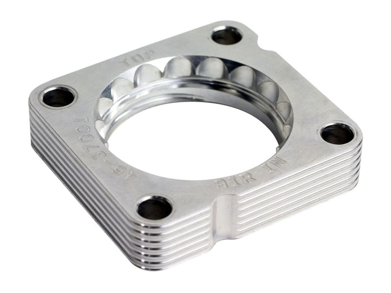 aFe Silver Bullet Throttle Body Spacer 12 Honda Civic Si  / 08 12 Honda Accord / 09 12 Acura TSX