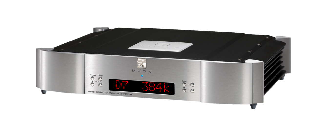 Moon 680D Streaming player / DAC