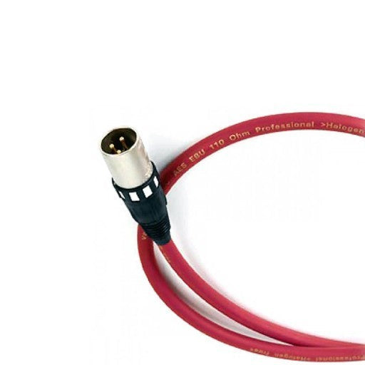 AUDIOKAUPPA HELSINKI van den Hul AES EBU XLR 110 Ohm Professional, 0.8 meter second hand product
