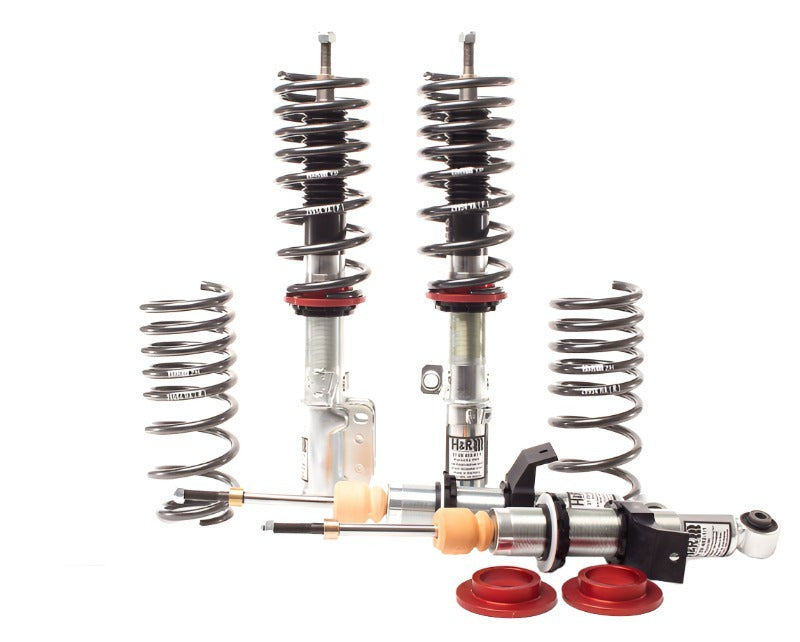 H&R 95 98 Porsche 911/993 C2/C4 Coupe/Targa/Cabrio (2WD/4WD) Street Perf. Coil Over (Non Turbo)