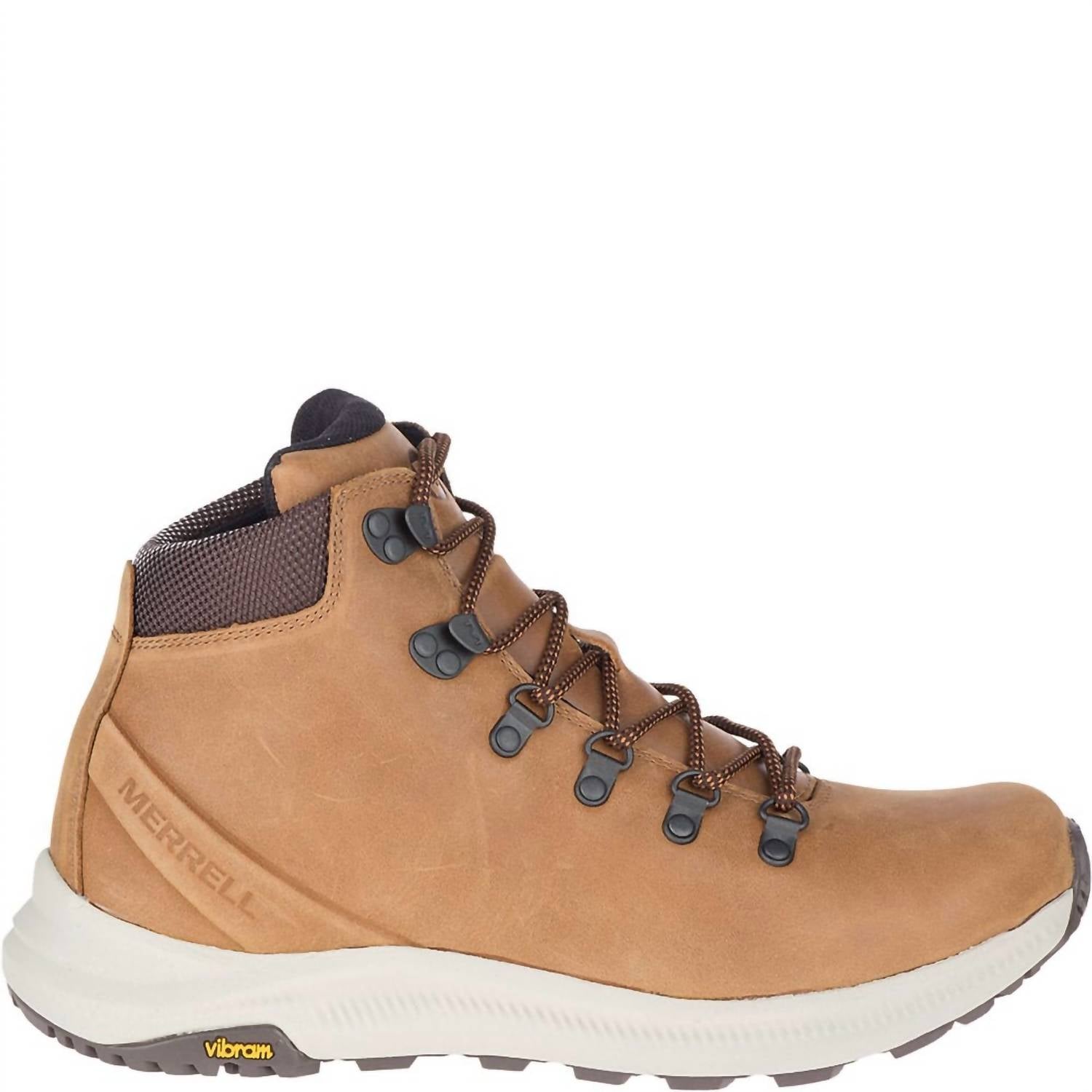 2244 Men's Ontario Mid Wp Hiking Boots   Medium In Brown Sugar