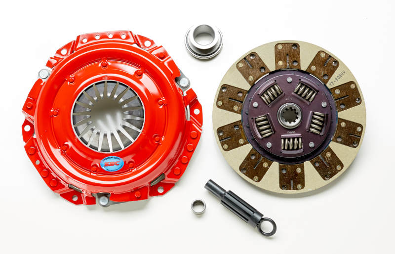 SOUTH BEND CLUTCH South Bend / DXD Racing Clutch 88 89 Toyota Celica 3SGTE 2.0L Stg 3 Endur Clutch Kit