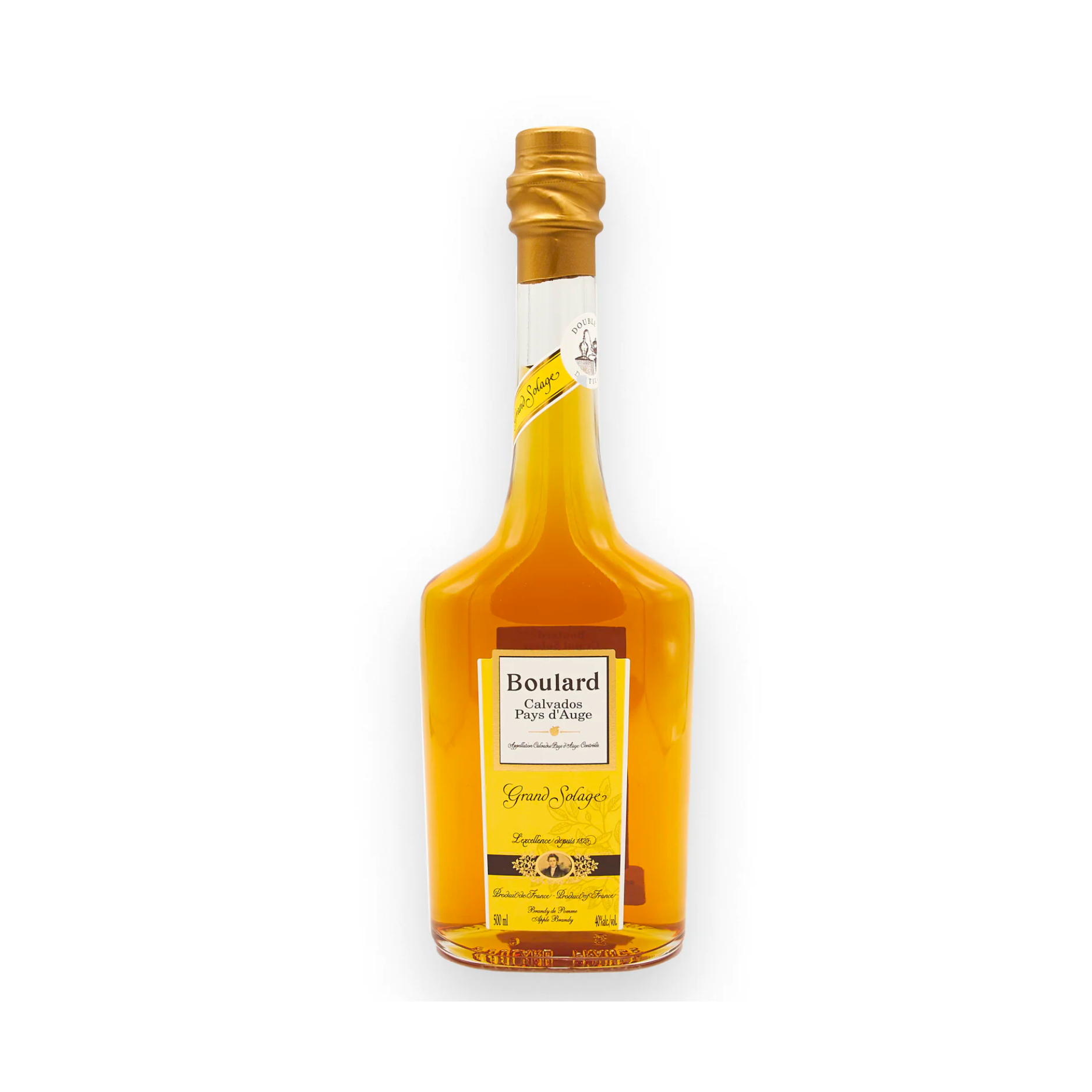 CANADIAN LIQUOR STORE Calvados Boulard Grande Fine Pays D'Auge