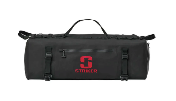 Striker Kodiak 60 Waterproof Duffel Black
