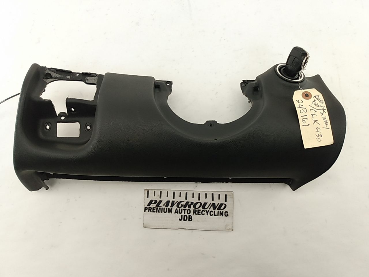 PLAYGROUND Mercedes CLK430 Driver Left Front Dash Knee Panel