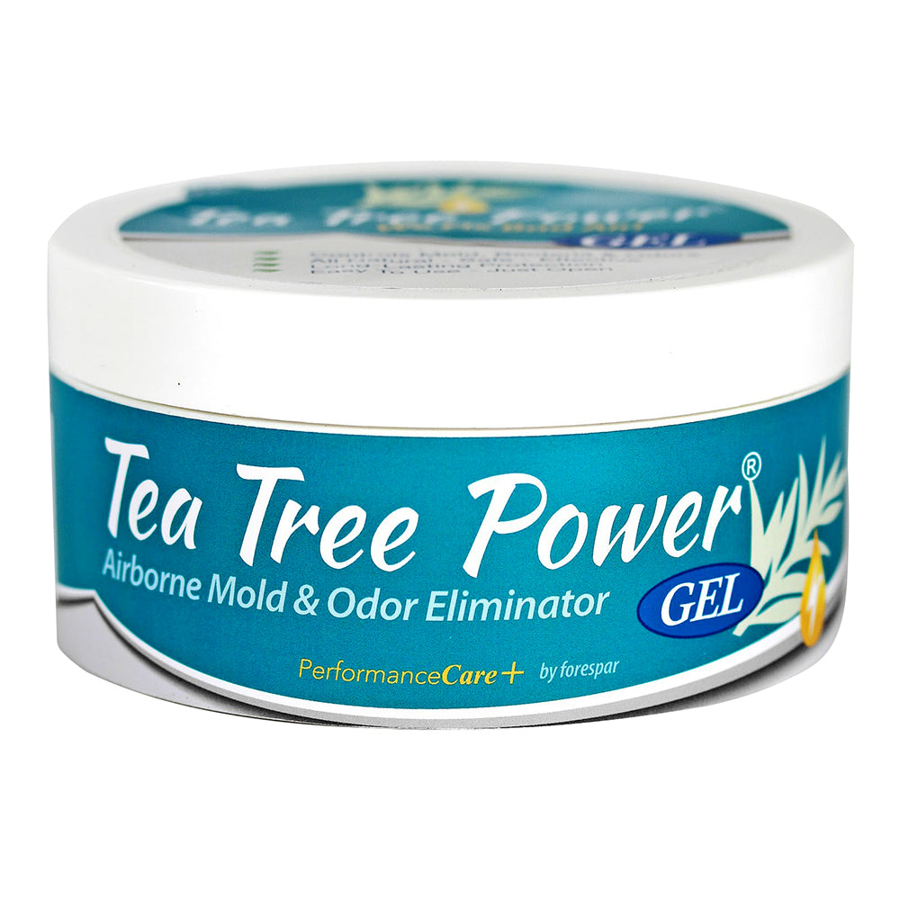 FORESPAR PERFORMANCE PRODUCTS Forespar Tea Tree Power Gel   16oz [770204]