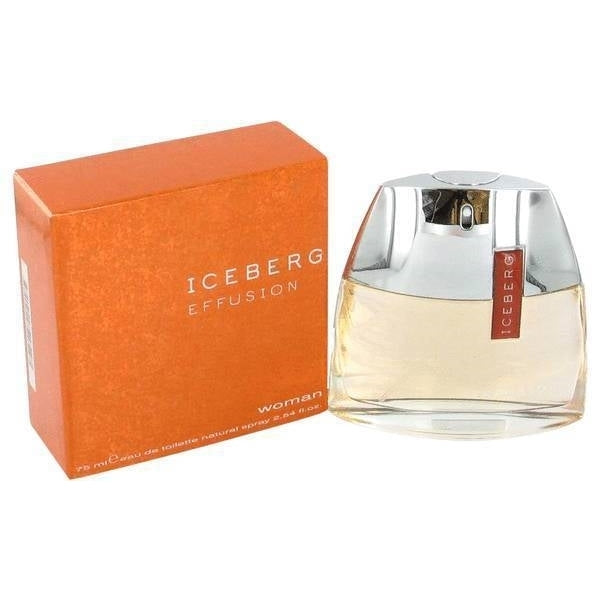 2883 Iceberg Effusion for Women Eau de Toilette Spray 2.5 oz