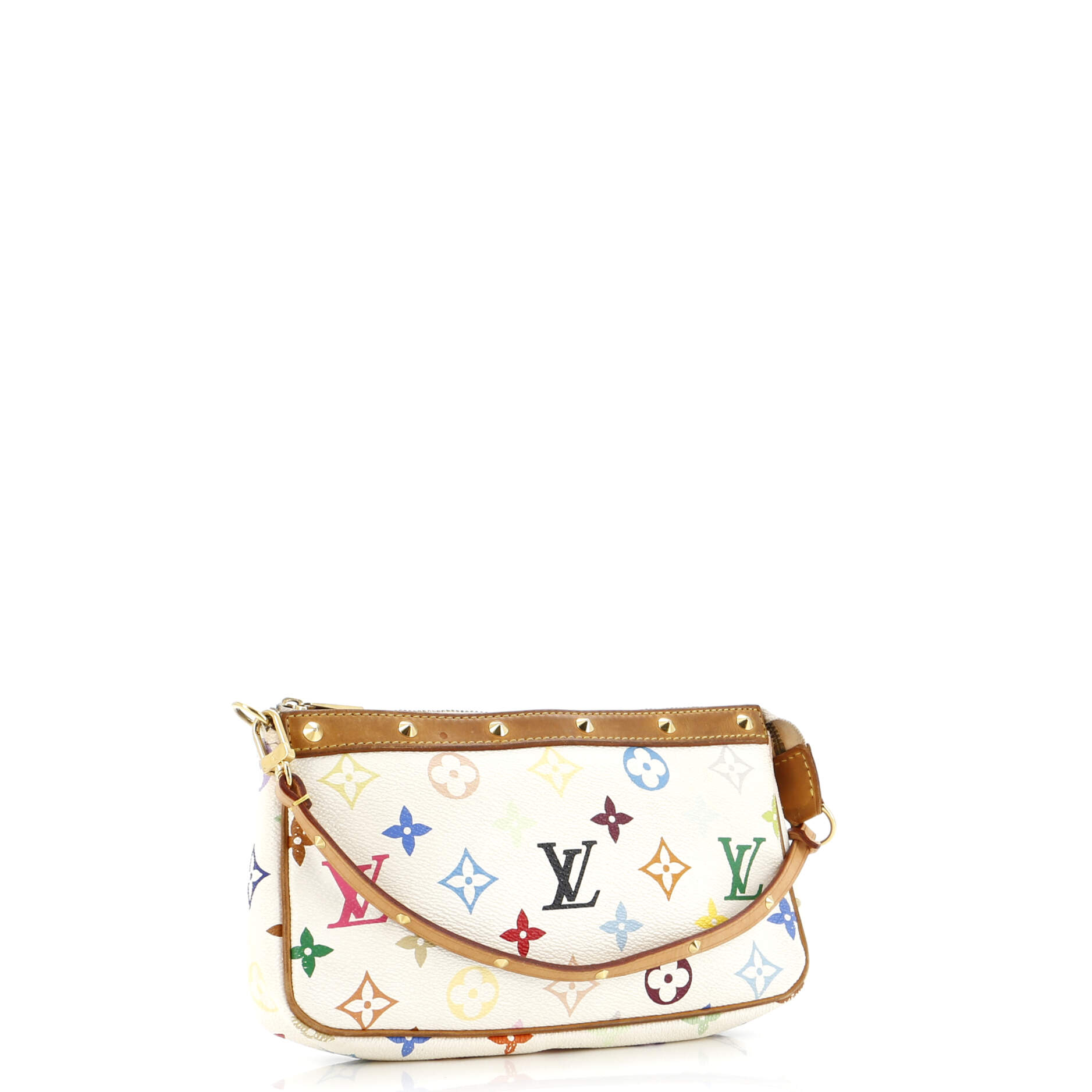 2860 Pochette Accessoires Monogram Multicolor