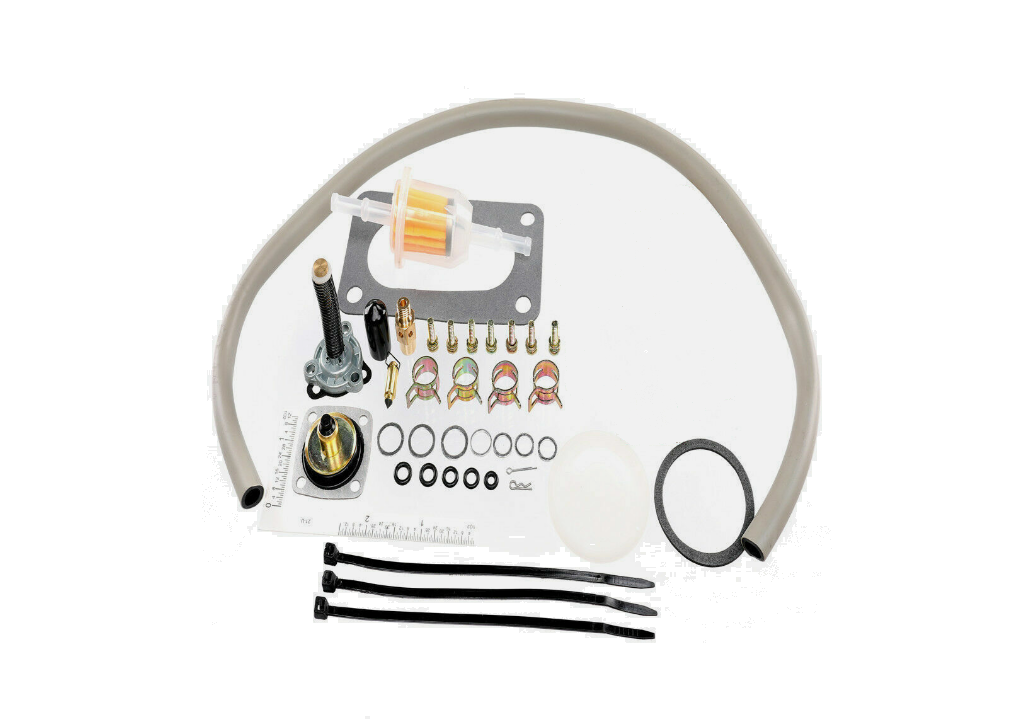VENDOR UNKNOWN Weber Carburetor Kit Carb Rebuild 32/36 DGV DGAV