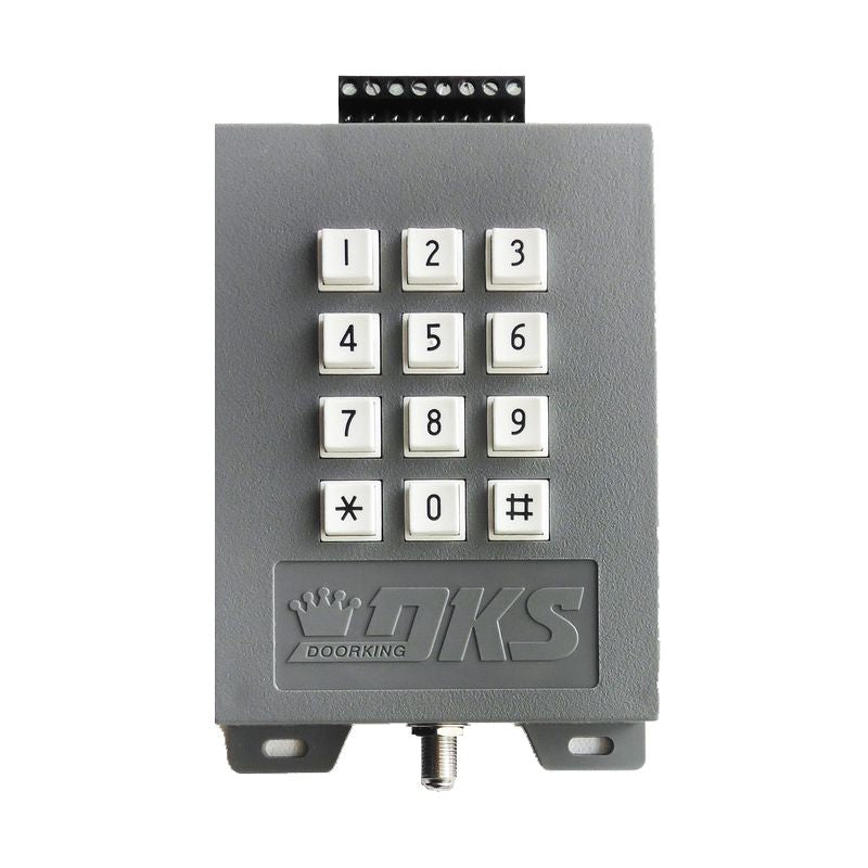 Doorking 8057 086 Microclik Receiver