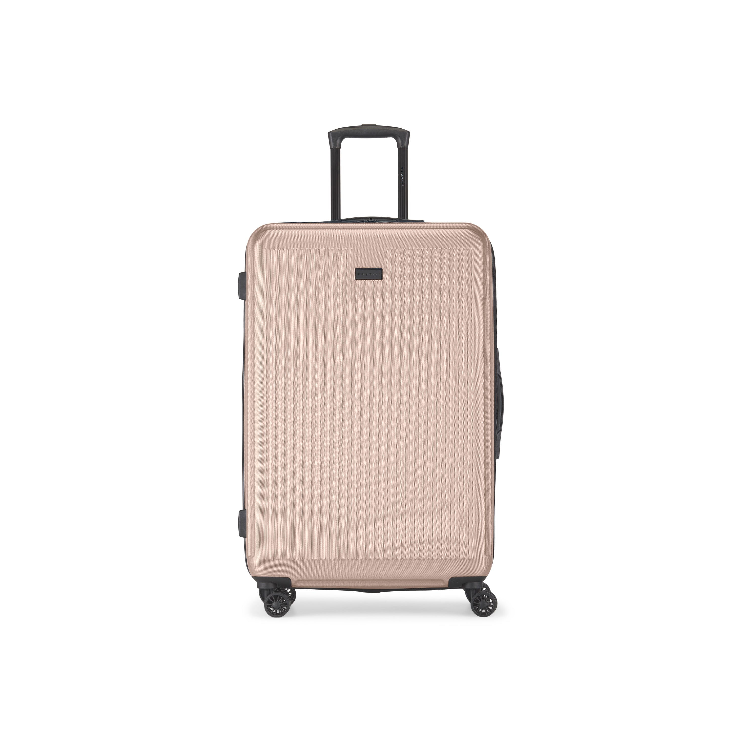 2600 Bugatti   Singapore Hardside Check In Large Luggage with Expansion