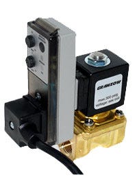 US WATER SYSTEMS INC Granzow E2B15 Timer Solenoid Valve   3/8" E2B15 3/8