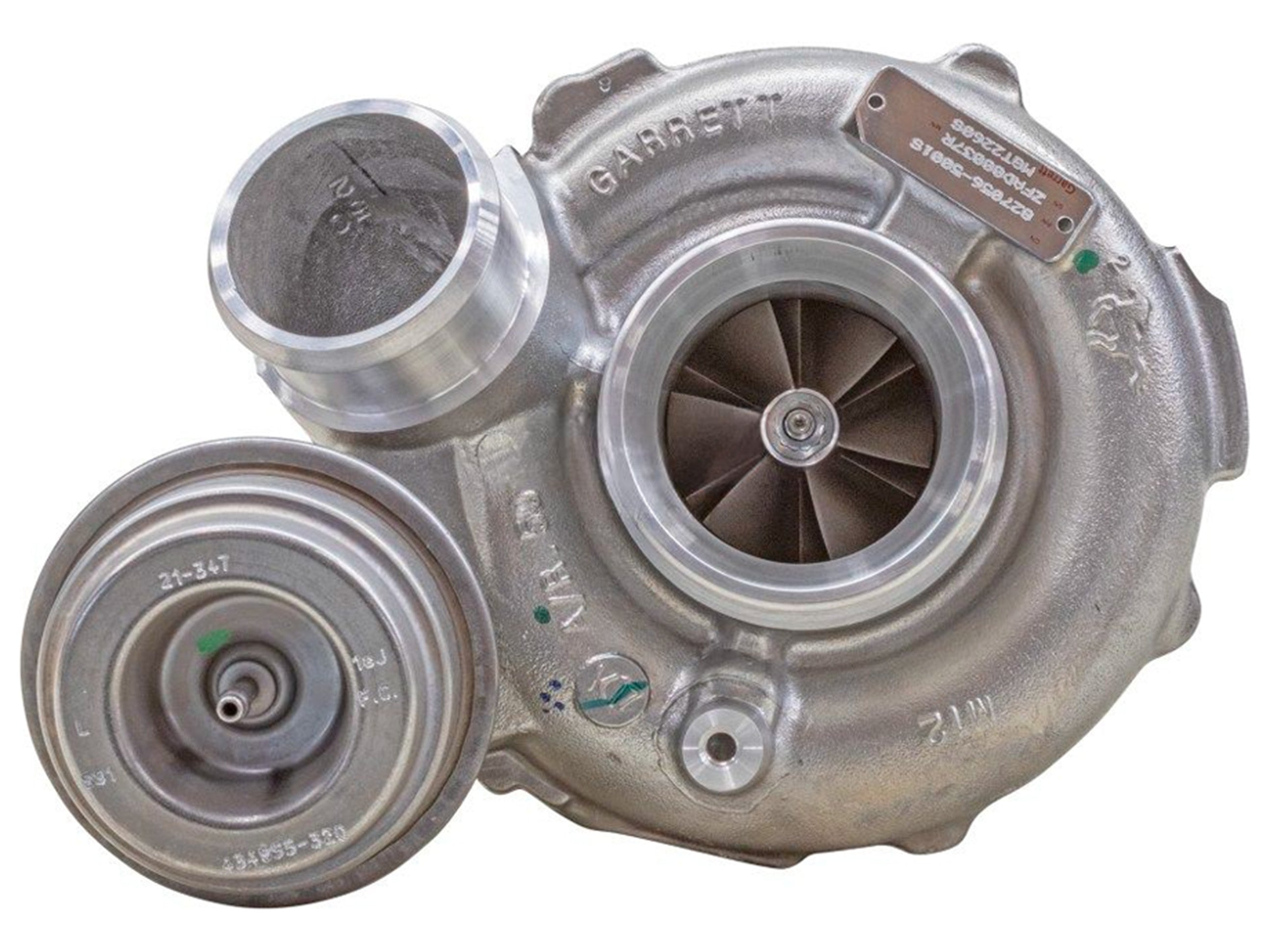 NEW Garrett MGT2260MSL Turbo Mercedes Benz CLS63 E63 AMG 157981 5.5L 827056 5001